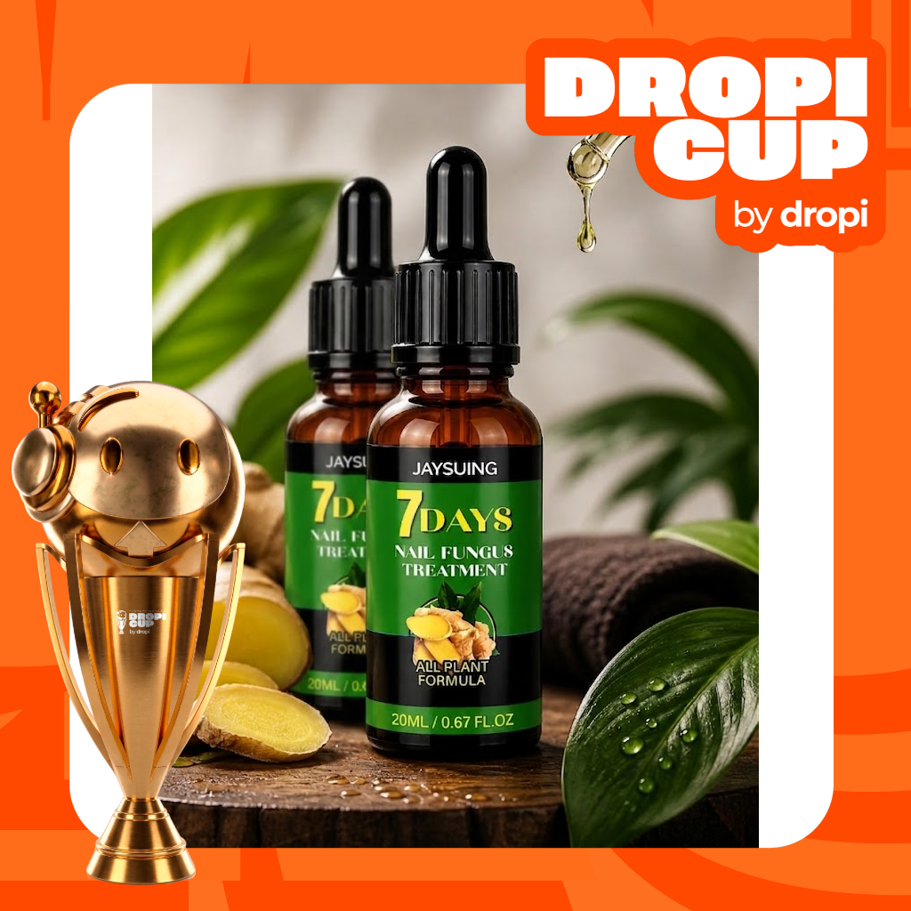 7 Days Elimina Hongo X2 Und Dropi Cup